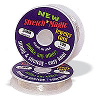 Stretch Magic® - Clear - 32ft - .5mm