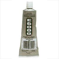 E6000 Jewelry Glue 3.7 ounce tube – Garden of Beadin