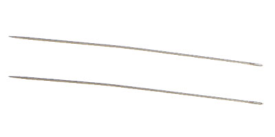English Beading Needles, Size 10- 25 Pack