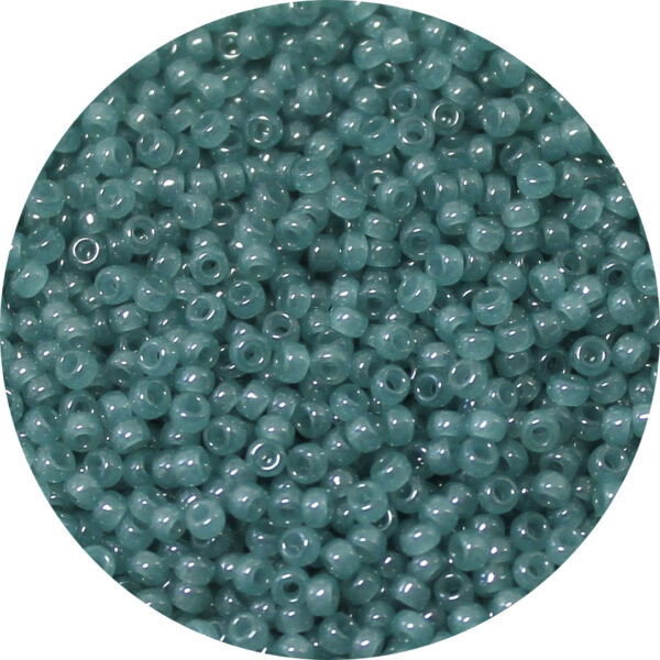 Dusty Turquoise Translusent Japanese Seed Beads