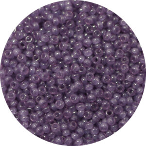 Lilac Translusent Japanese Seed Beads