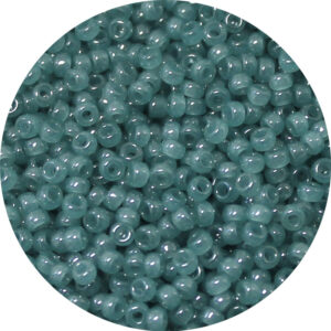 Dusty Turquoise Translusent Japanese Seed Beads