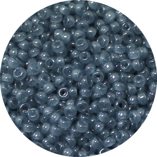 Denim Translusent Japanese Seed Beads